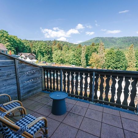 Les Violettes Hotel & Spa Jungholtz Zewnętrze zdjęcie