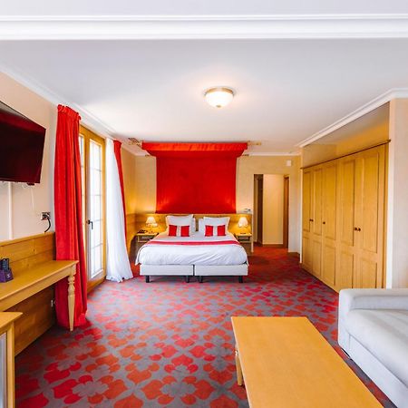 Les Violettes Hotel & Spa Jungholtz Zewnętrze zdjęcie