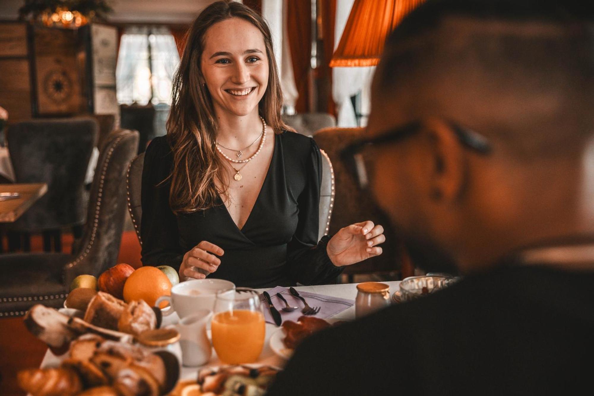 Les Violettes Hotel & Spa Jungholtz Zewnętrze zdjęcie