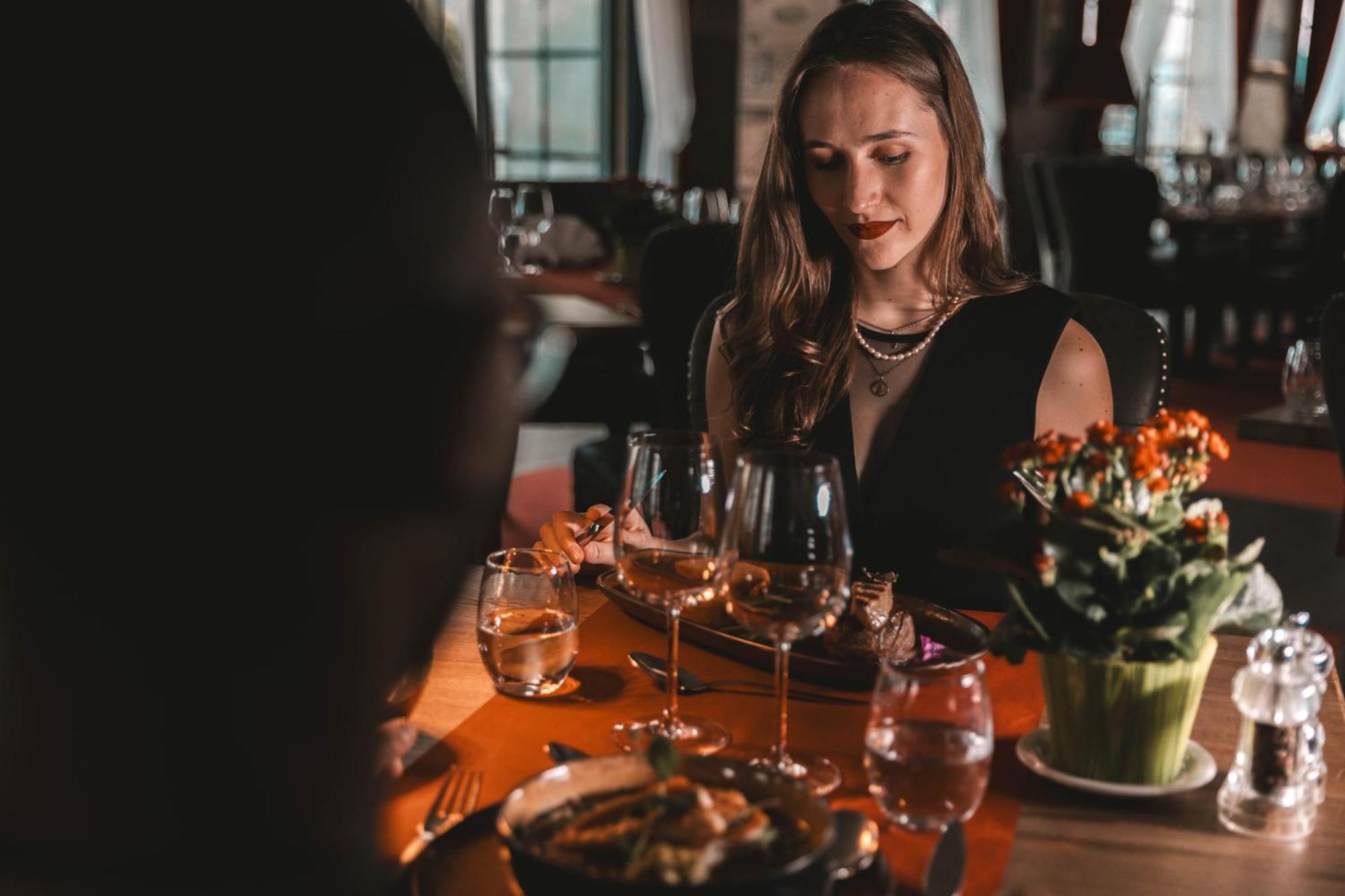 Les Violettes Hotel & Spa Jungholtz Zewnętrze zdjęcie