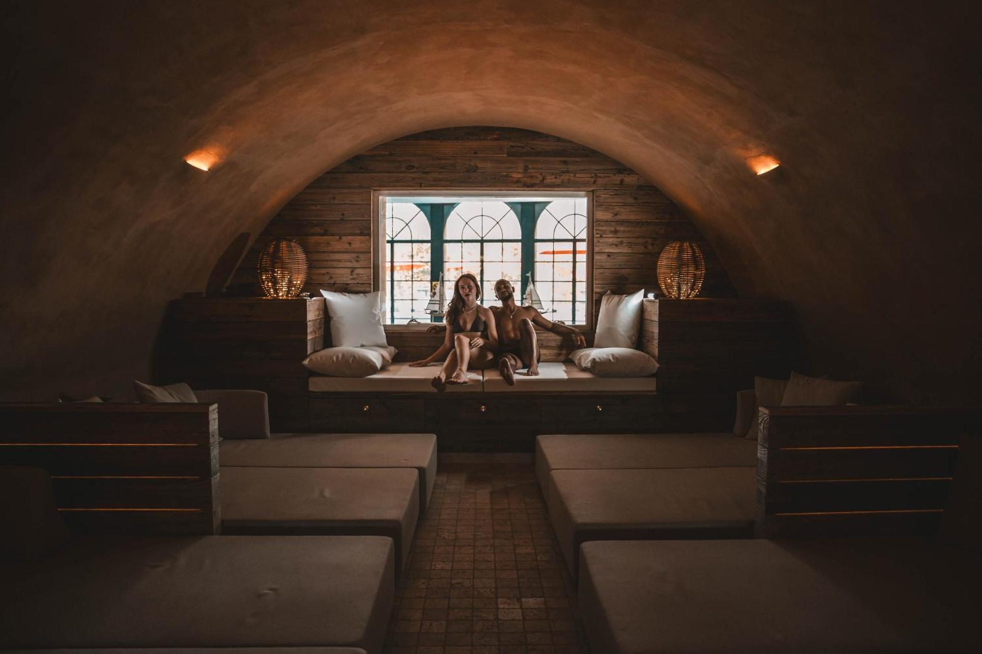 Les Violettes Hotel & Spa Jungholtz Zewnętrze zdjęcie