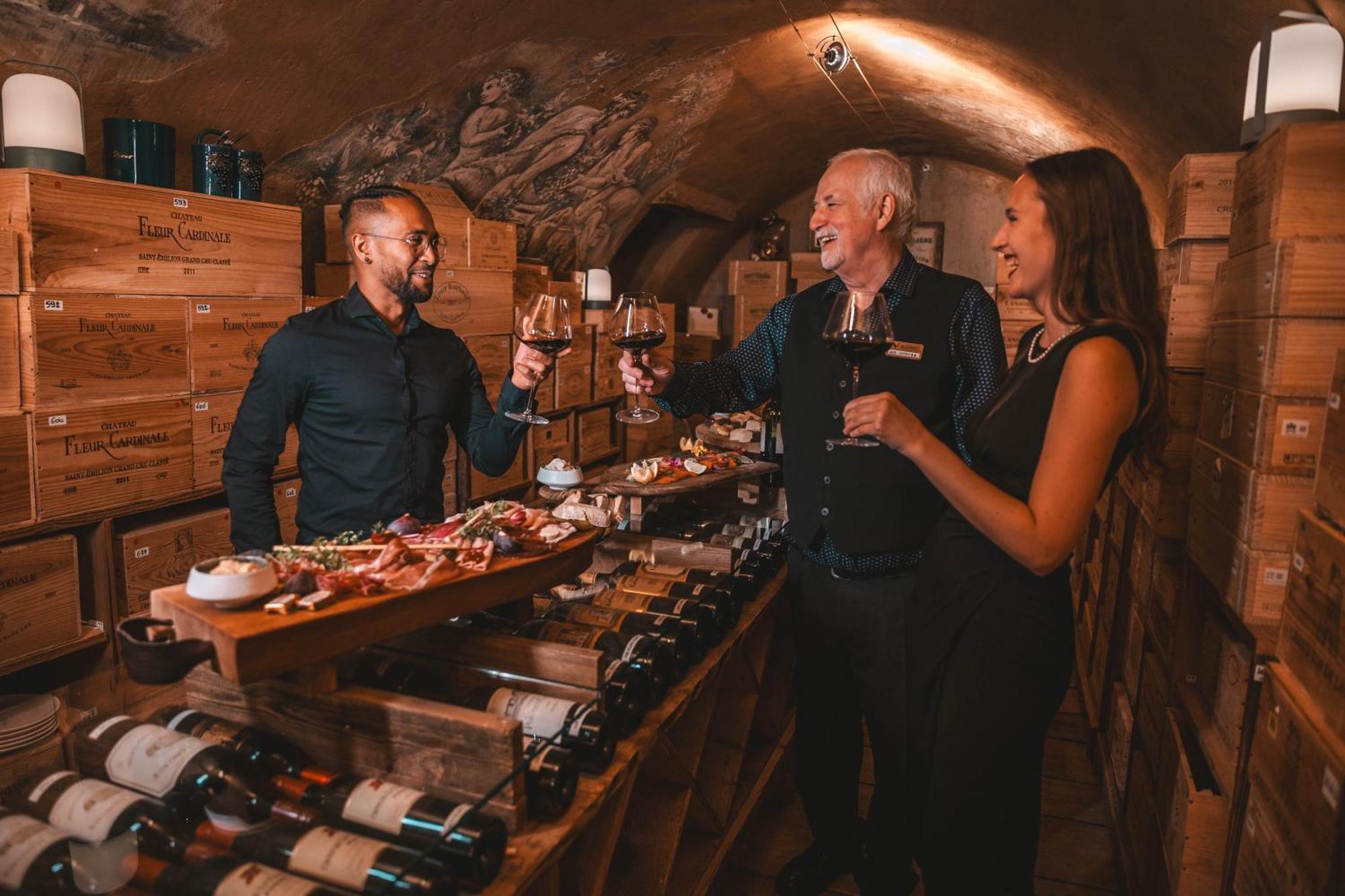 Les Violettes Hotel & Spa Jungholtz Zewnętrze zdjęcie