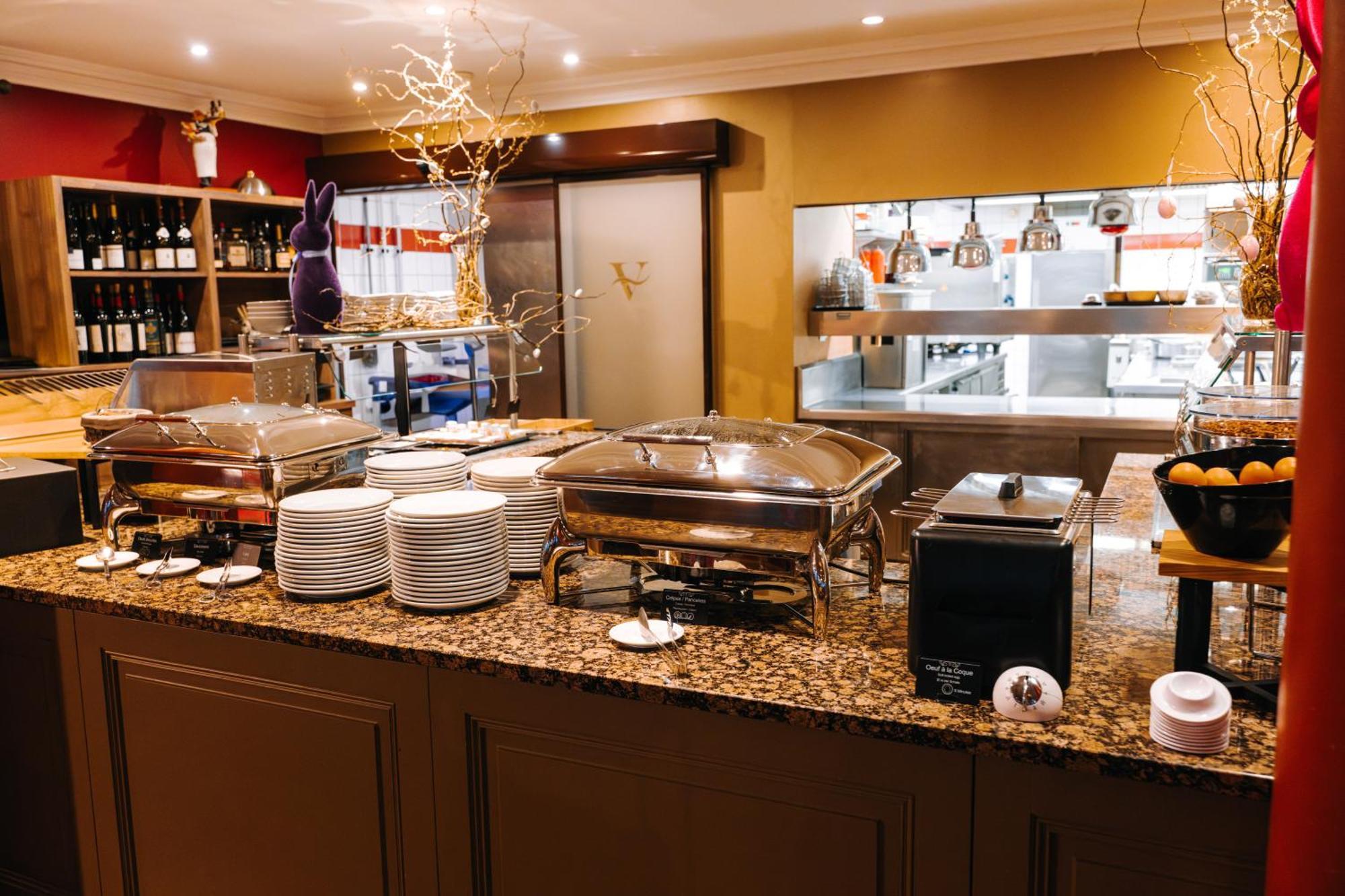 Les Violettes Hotel & Spa Jungholtz Zewnętrze zdjęcie