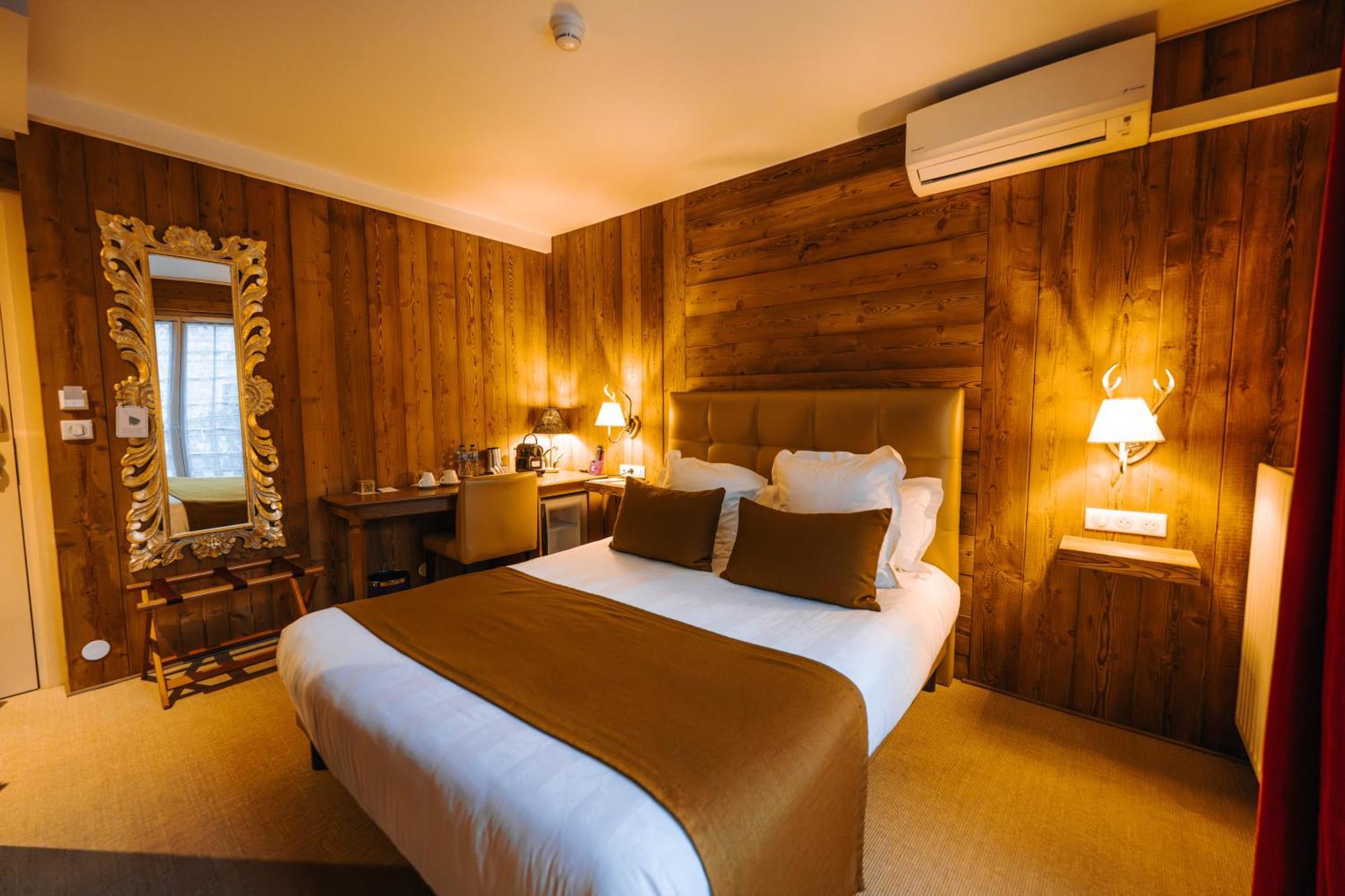 Les Violettes Hotel & Spa Jungholtz Zewnętrze zdjęcie
