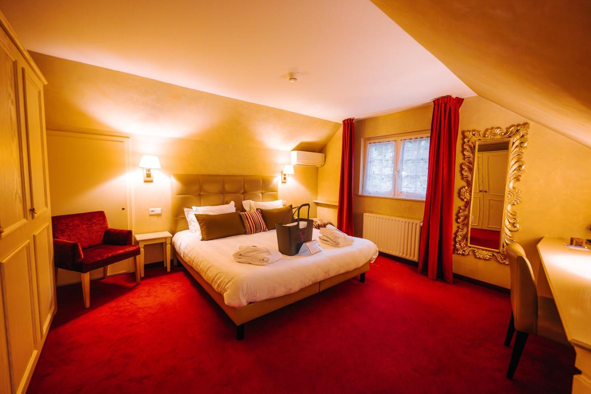 Les Violettes Hotel & Spa Jungholtz Zewnętrze zdjęcie
