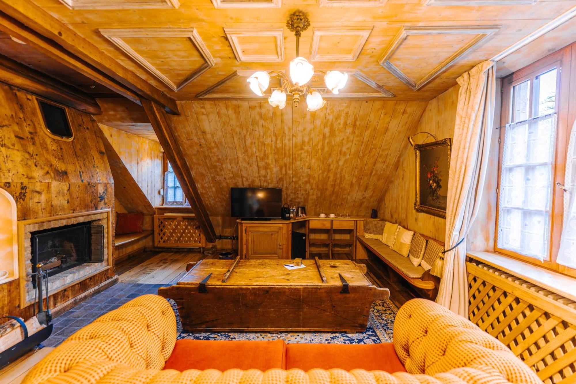 Les Violettes Hotel & Spa Jungholtz Zewnętrze zdjęcie