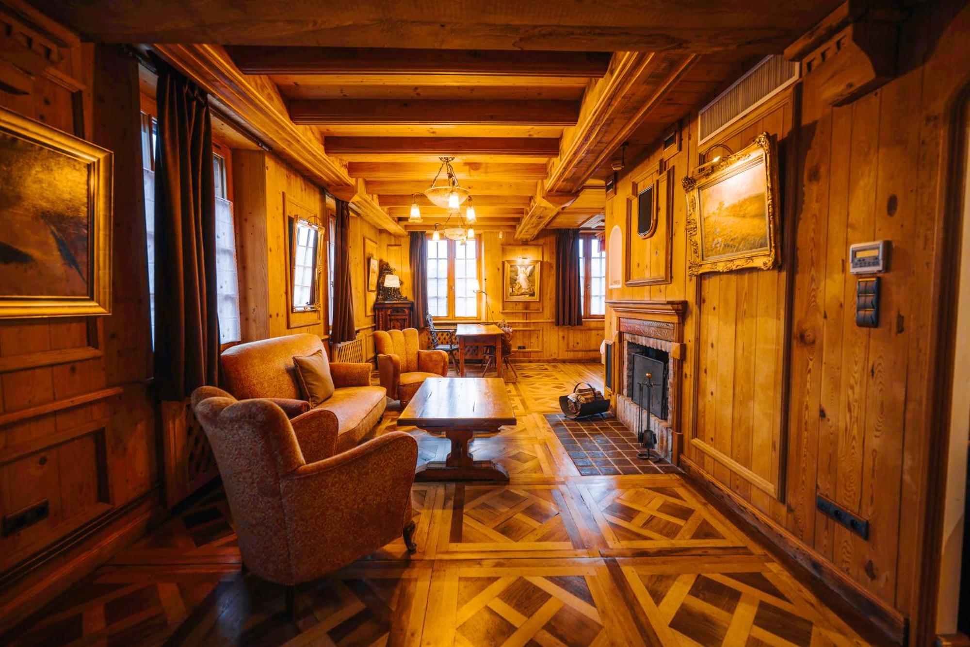 Les Violettes Hotel & Spa Jungholtz Zewnętrze zdjęcie