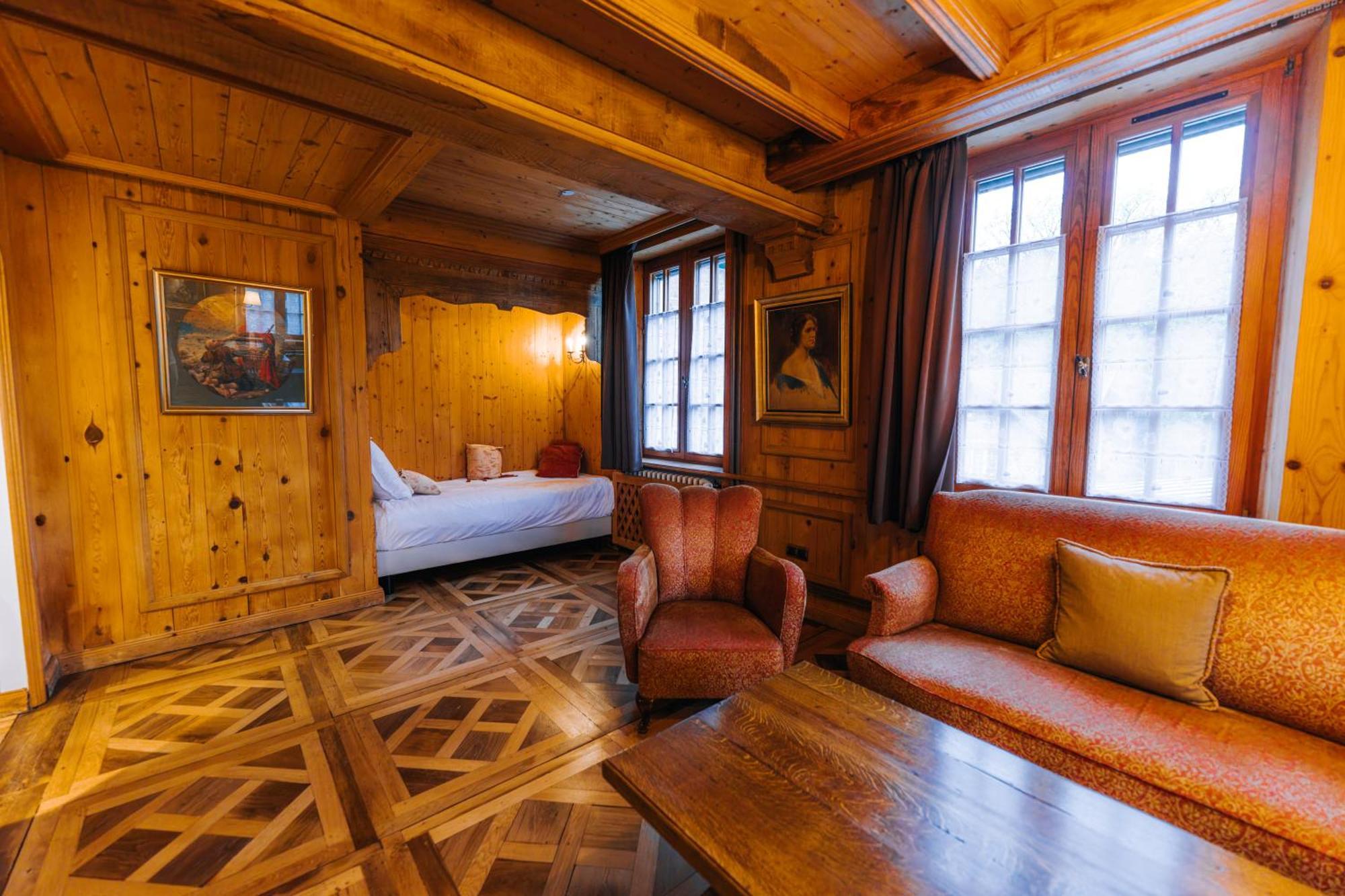 Les Violettes Hotel & Spa Jungholtz Zewnętrze zdjęcie