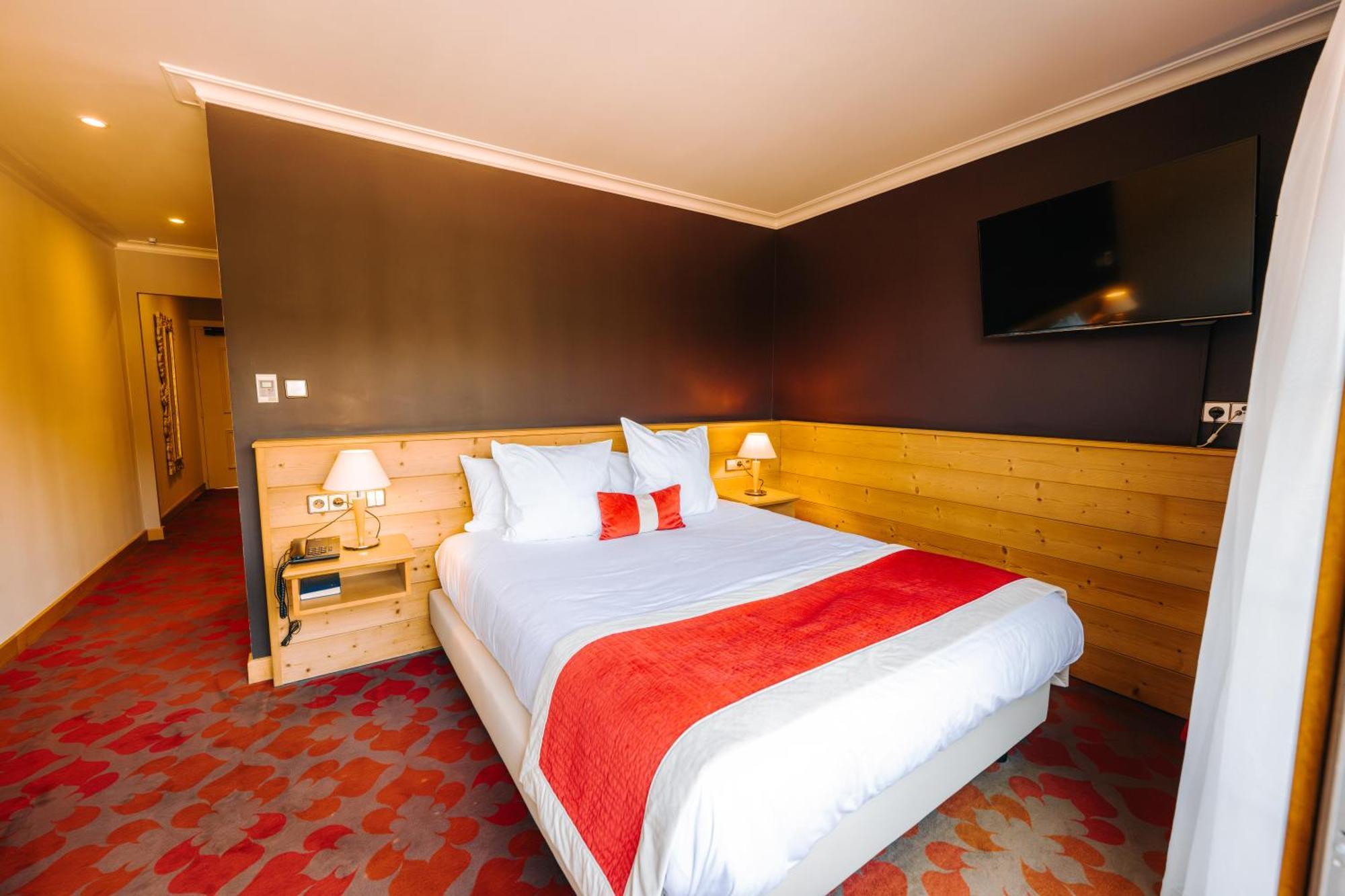 Les Violettes Hotel & Spa Jungholtz Zewnętrze zdjęcie